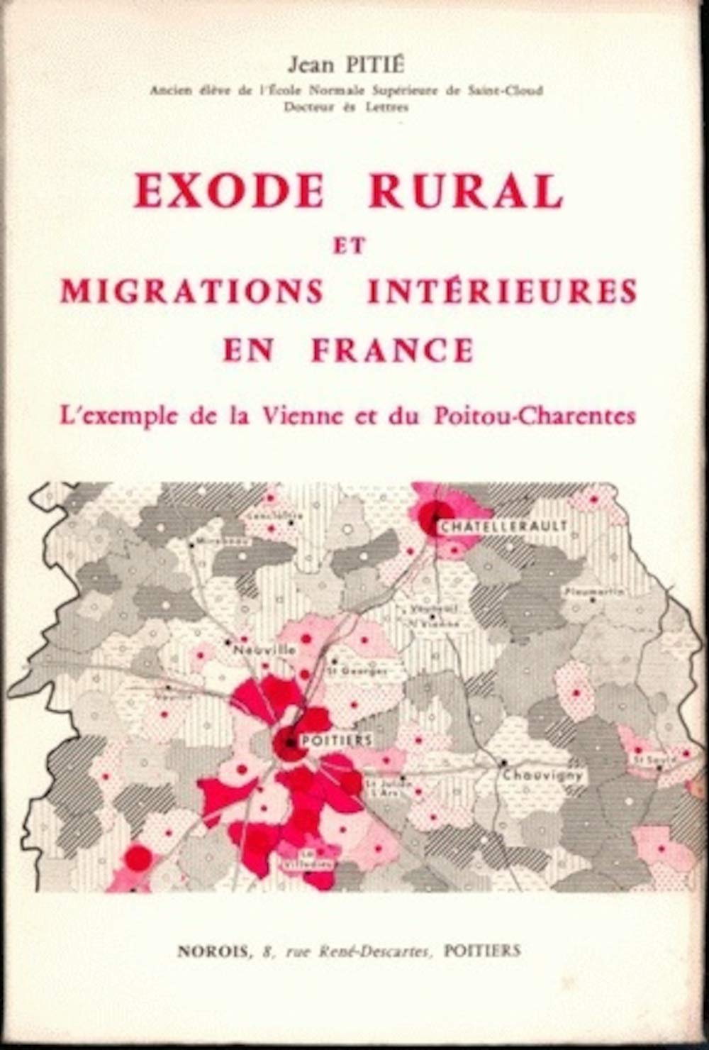 Les migrations internes en France : comment suivre la trace de vos ancêtres voyageurs 2 61Fdhc4Vi7L. SL1480 - Les migrations internes en France : comment suivre la trace de vos ancêtres voyageurs