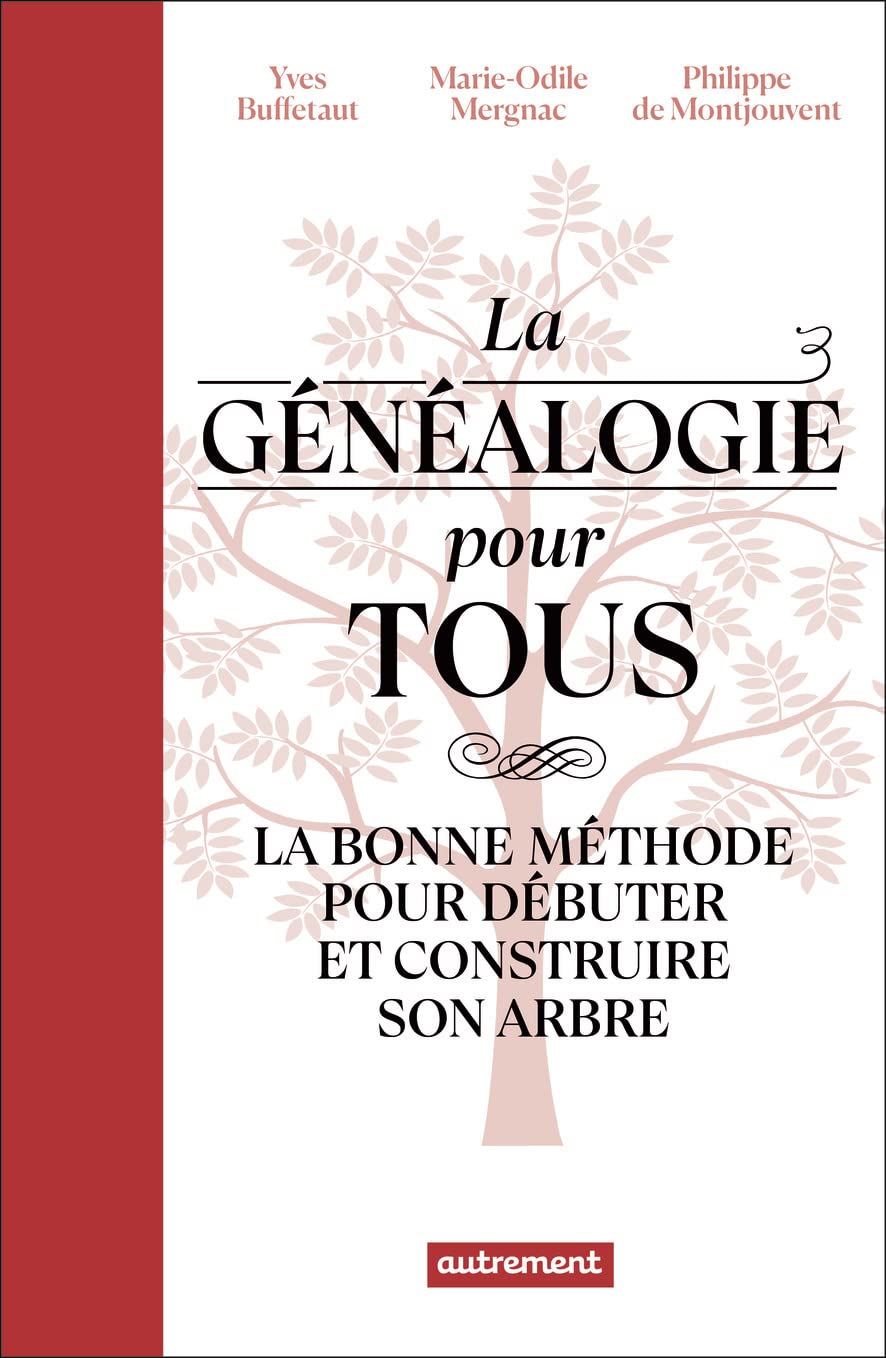 71uz9EaCa6L. SL1358 - Les 5 erreurs courantes des débutants en généalogie