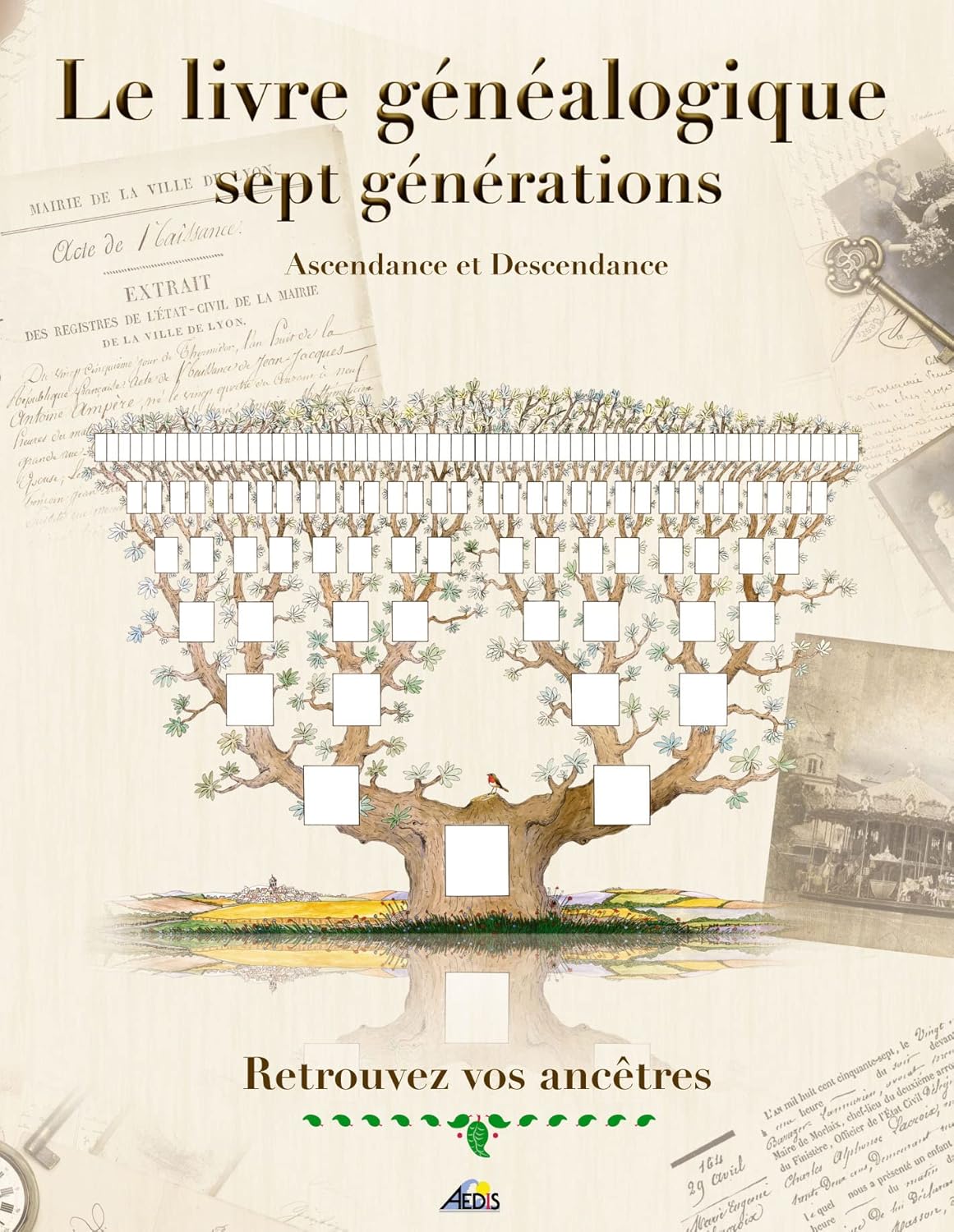 81yLqZAcCtL. SL1500 - Les 5 erreurs courantes des débutants en généalogie