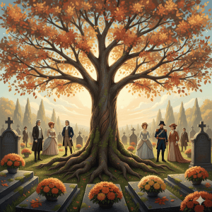 Rituels funéraires de nos ancêtres