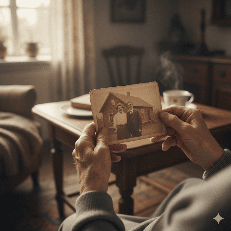 interviewer ses aînés