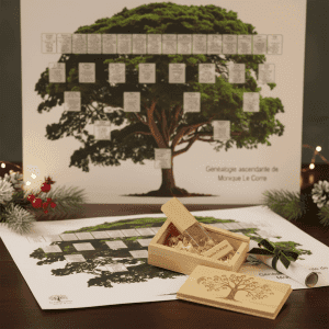 Nano Banana 2025 10 20 15 34 24 - landing Page arbre Noël 2025