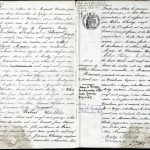 décrypter un acte de mariage