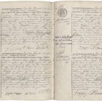 acte de naissance du 19ème siècle