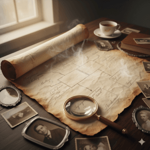 Quand arrêter une recherche généalogique