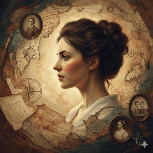 Rechercher votre ancêtre féminine