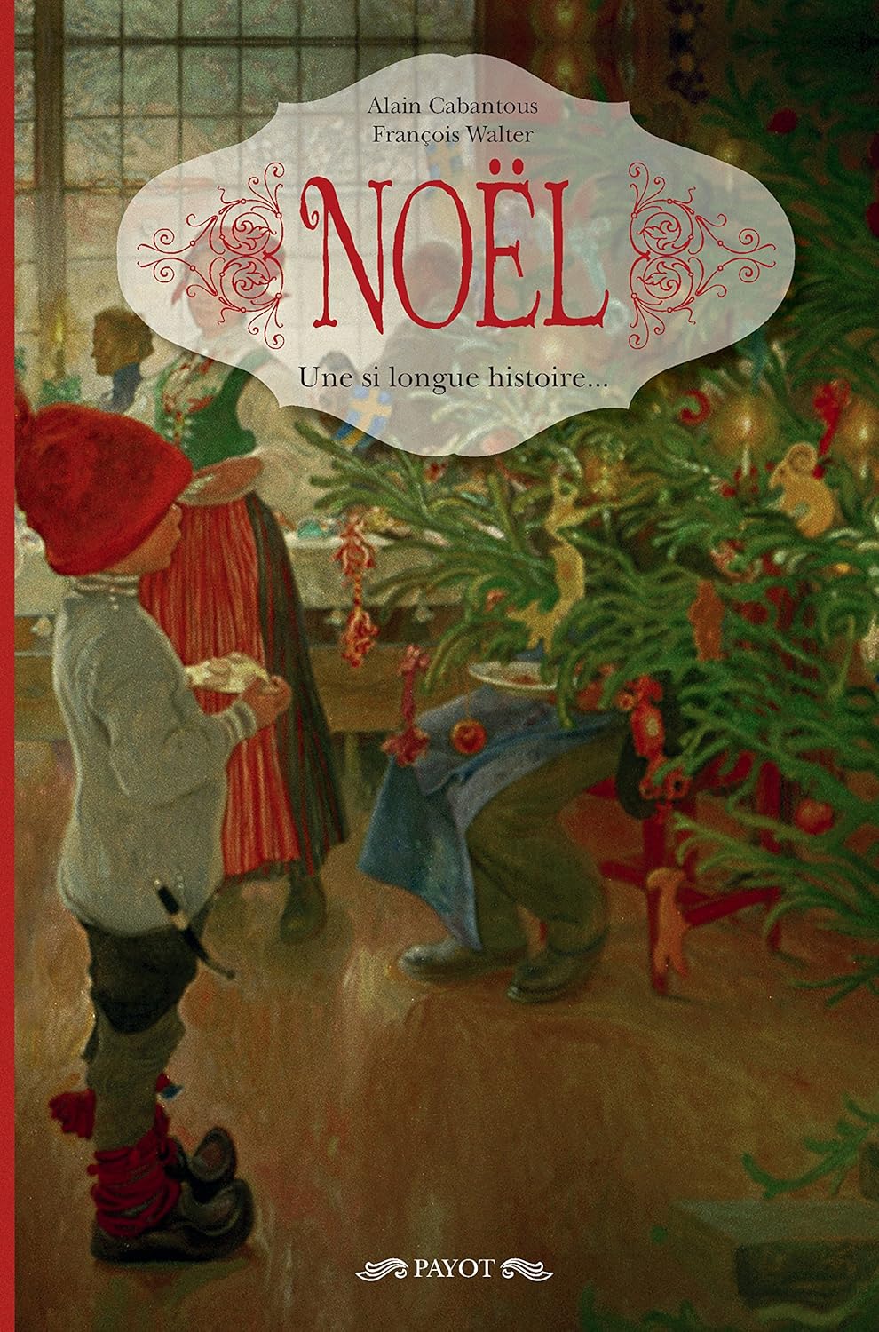Nos ancêtres fêtaient-ils Noël ? Plongez dans les traditions festives d’autrefois 3 91ynE39tQhL. SL1500 - Nos ancêtres fêtaient-ils Noël ? Plongez dans les traditions festives d’autrefois