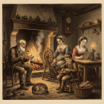 vie de nos ancêtres en décembre