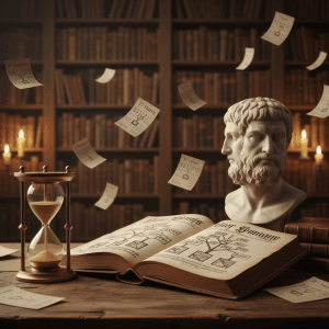 La notion de Nouvelle année à travers les siècles : Pièges chronologiques et traditions oubliées