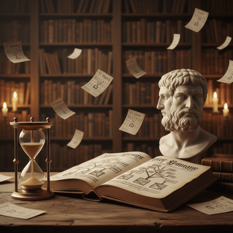 La notion de Nouvelle année à travers les siècles : Pièges chronologiques et traditions oubliées 9 Nano Banana 2025 12 24 11 16 49 - La notion de Nouvelle année à travers les siècles : Pièges chronologiques et traditions oubliées