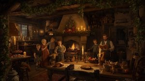 Nos ancêtres fêtaient-ils Noël ?