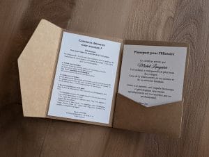 bon cadeau - La généabox noel