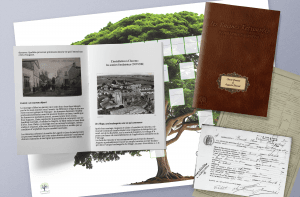 mise en scene geneabox - La généabox noel