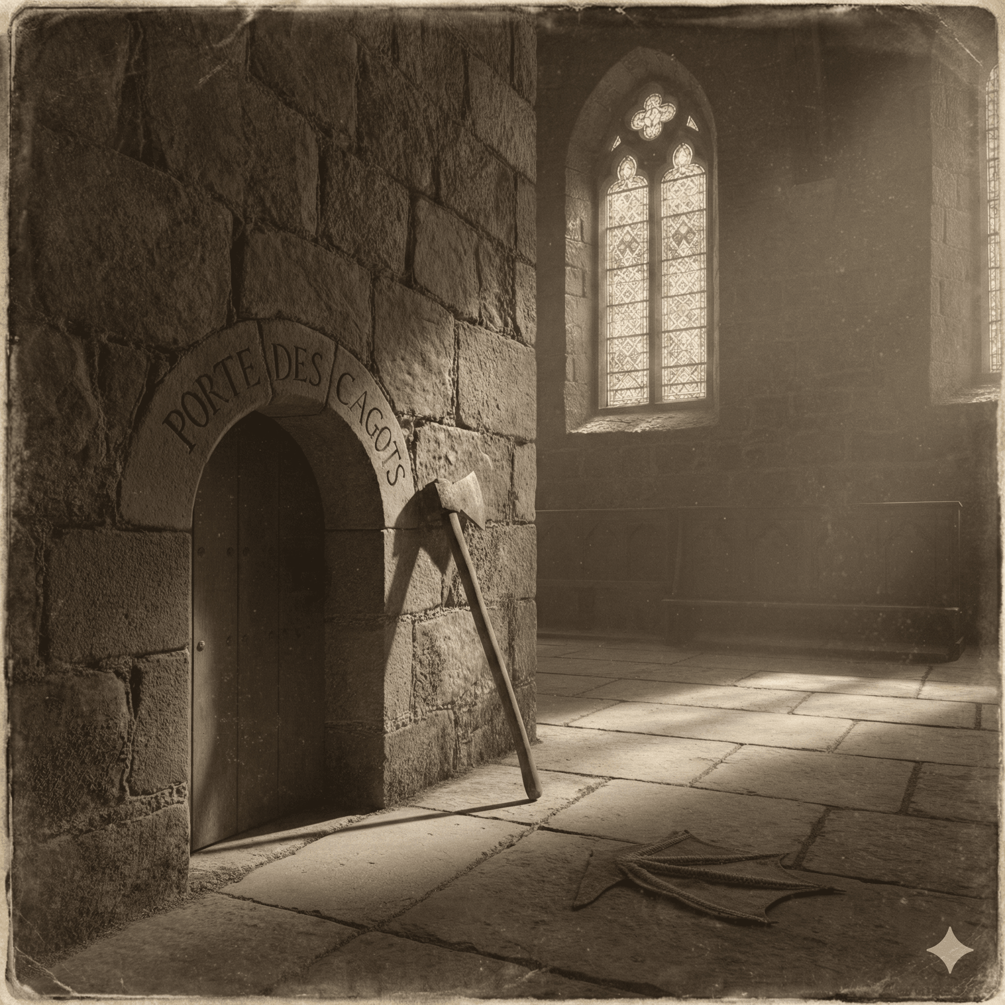 Cagots : Quand un Surnom Devient un Patronyme Maudit