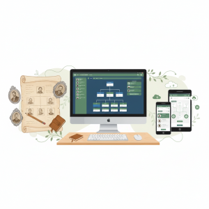 Créer son arbre généalogique : papier, logiciel ou en ligne ? 3 Créer son arbre généalogique : papier, logiciel ou en ligne ?