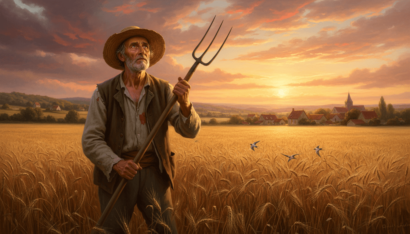 Comment nos ancêtres prévoyaient la météo : Dictons et Nature