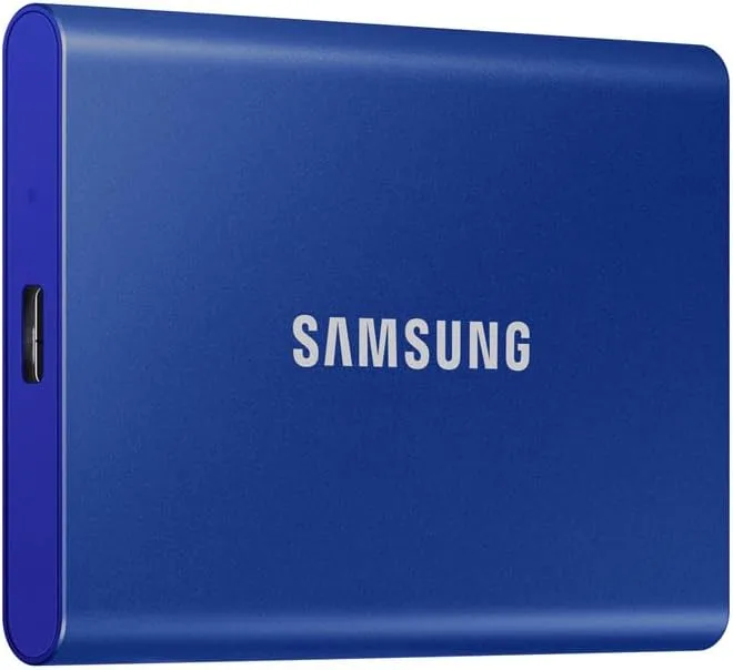 Comment sauvegarder et protéger ses recherches généalogiques : le guide complet 3 Samsung SSD Externe T7 500 Go