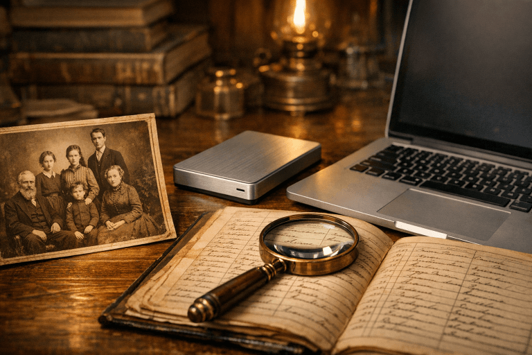 Comment sauvegarder et protéger ses recherches généalogiques : le guide complet 1 sauvegarder ses recherches genealogiques c6b18a - Comment sauvegarder et protéger ses recherches généalogiques : le guide complet