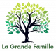 Logo la grande famille